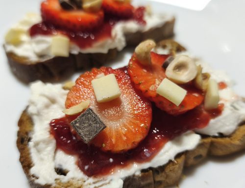 Dolce o salata? basta che sia una buona colazione